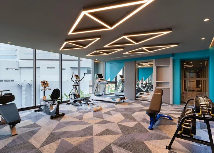 Hotel Ibis Styles Bangkok Ratchada