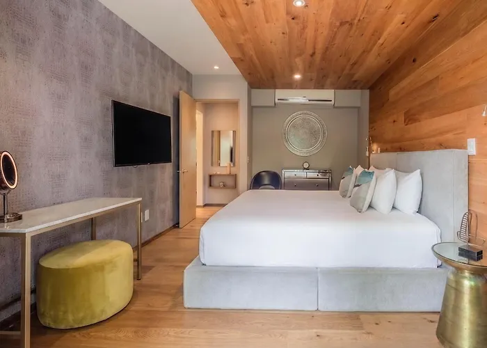Hotel Felix By Viadora Città del Messico