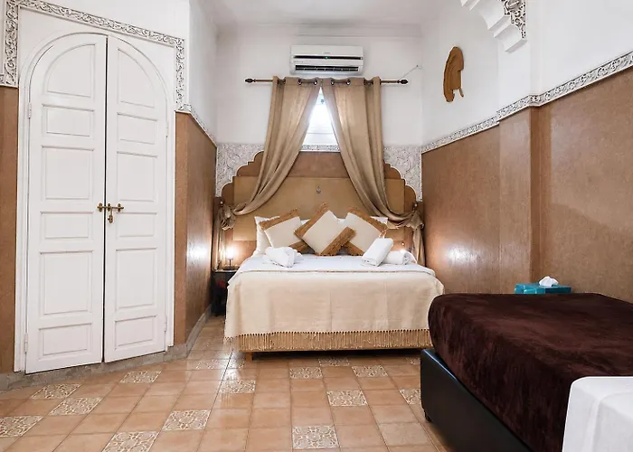 Riad Kech Soul Boutique & Spa