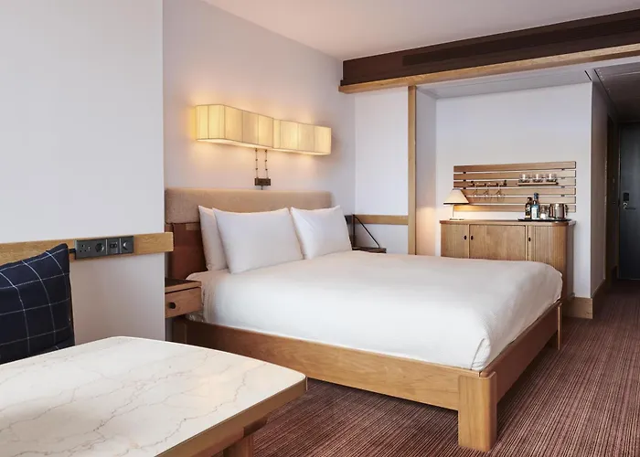 The Standard London Hotel