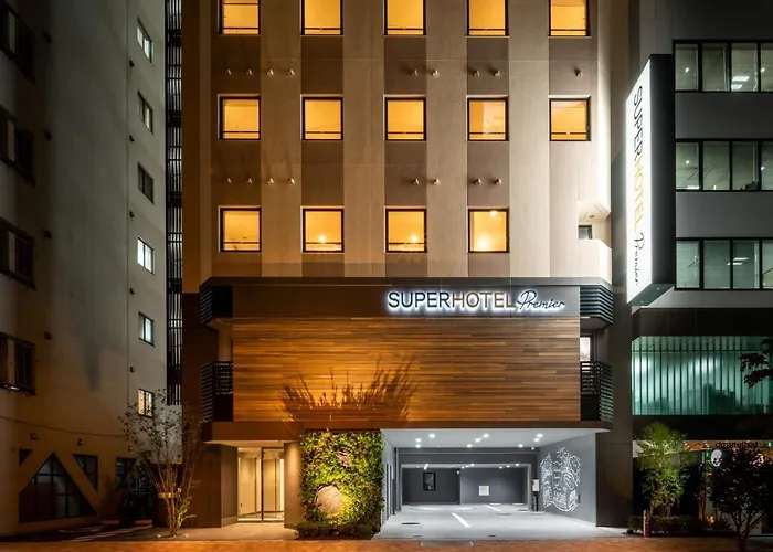 Super Hotel Premier Akihabara Tokio