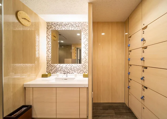 Super Hotel Premier Akihabara
