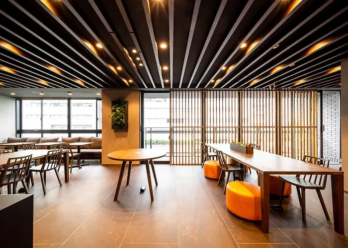 Super Hotel Premier Akihabara Tokio