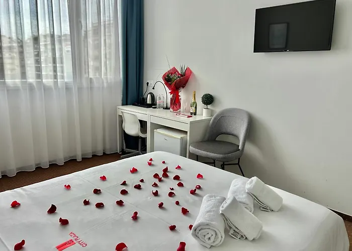 City Plaza Apartments & Rooms Thessaloniki