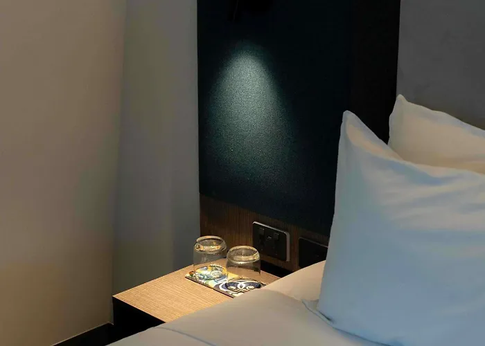 Hotel Ibis Styles Melbourne Southbank