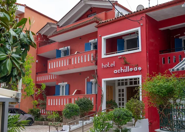 Achilleas Hotel