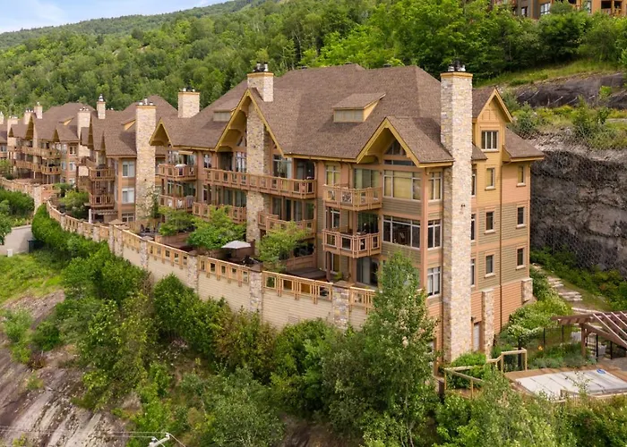 Aparthotel Tremblant Prestige - Altitude 170-1 à Mont-Tremblant