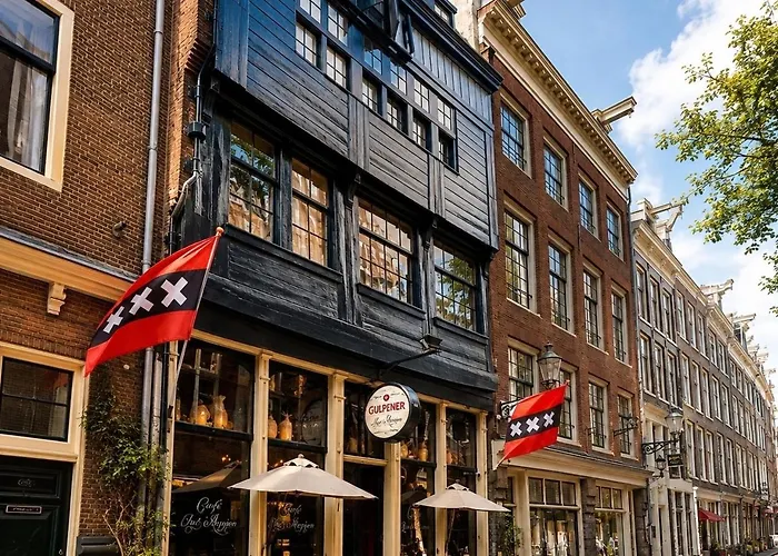 Bed & Breakfast Jo Amsterdam