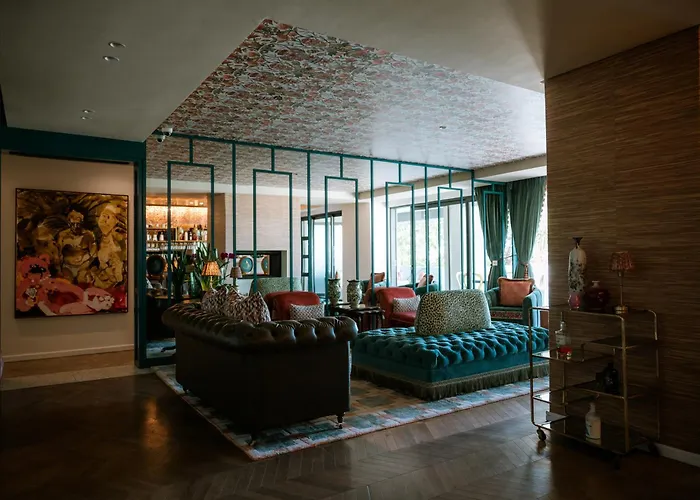 Hotel Camissa House Kapstadt