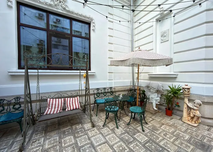 Conacul Coroanei Luxury Boutique Hotel Bucarest