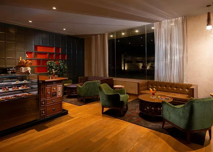 Grand Mercure Bengaluru At Gopalan Mall - An Accor Brand