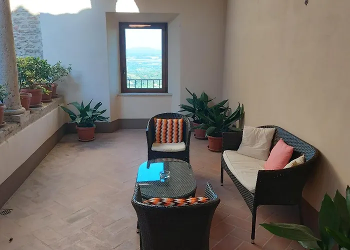 Meuble Il Riccio Bed & Breakfast Montepulciano