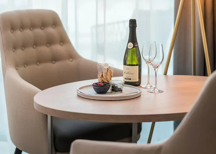 Meliá Frankfurt City Francoforte sul Meno