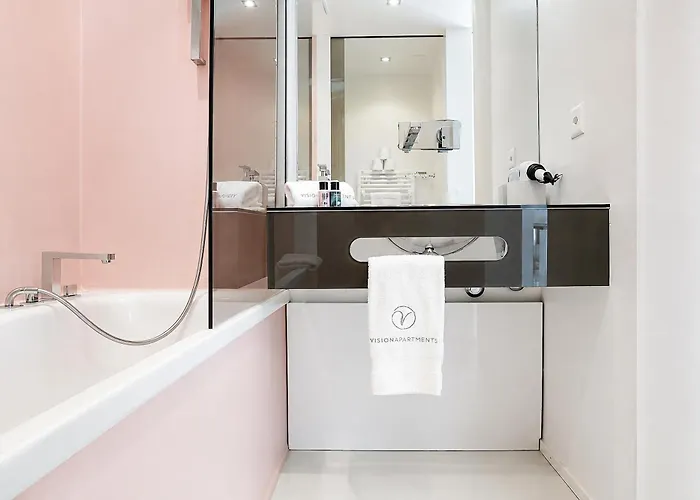 Visionapartments Bellariastrasse - Contactless Check-In