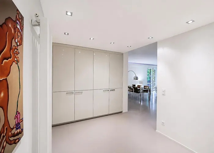 Visionapartments Bellariastrasse - Self Check-In Zurich
