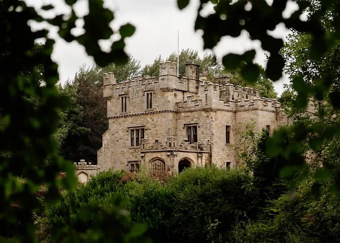 Otterburn Castle Hotel