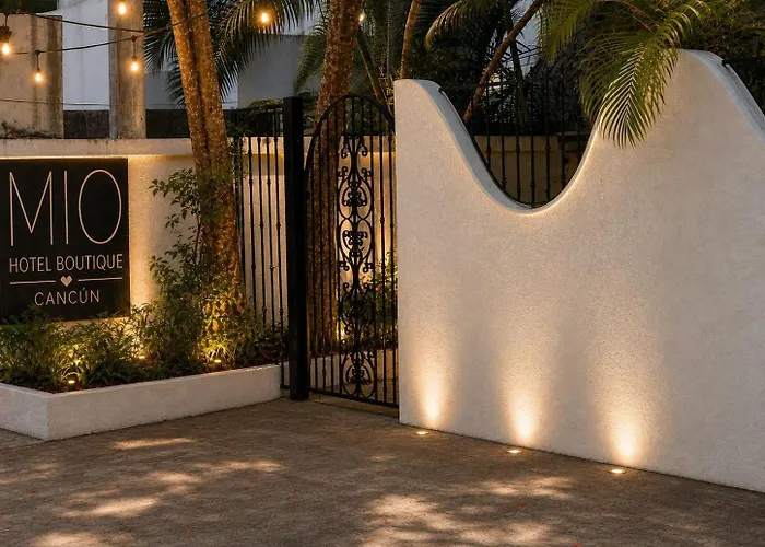 MIO Cancún Hotel Boutique