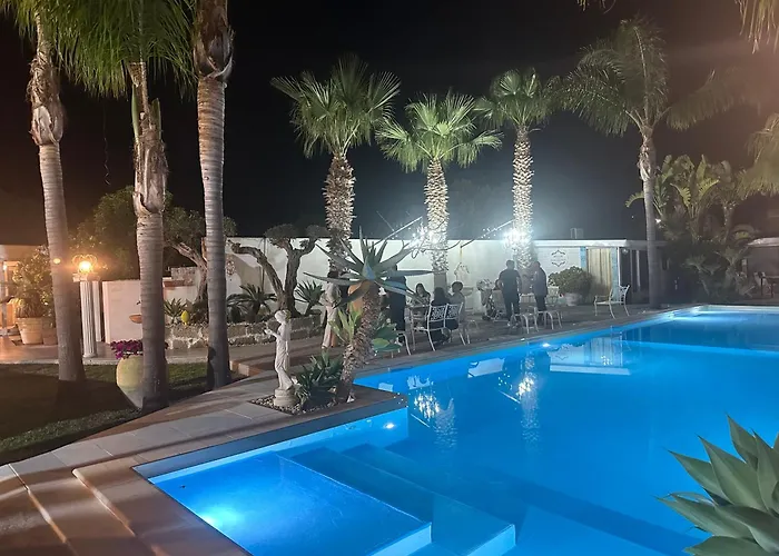 Bed and Breakfast Baglio Isolalunga Marsala