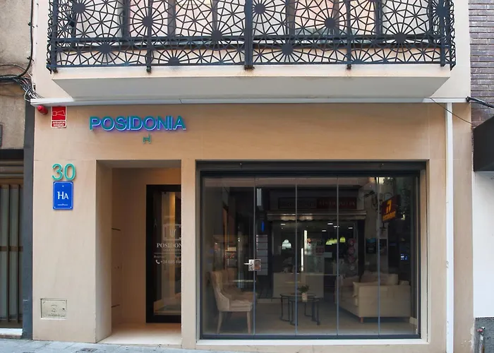 Posidonia Aparthotel Benidorm
