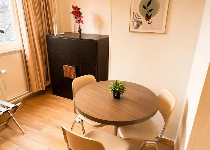 Centerstay Brussels