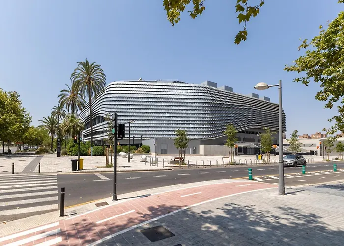 Arena Zone Hotel Valencia