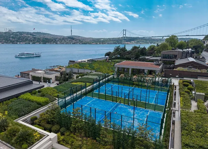 Mandarin Oriental Bosphorus, Istanbul Hotel