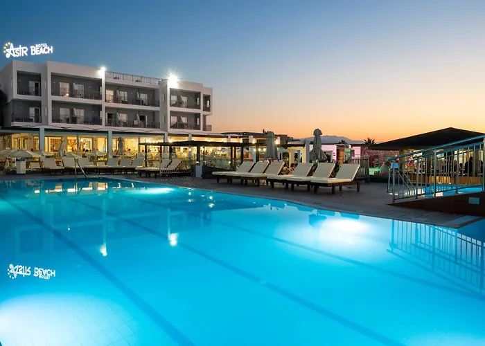 Astir Beach Hotel Gouves 