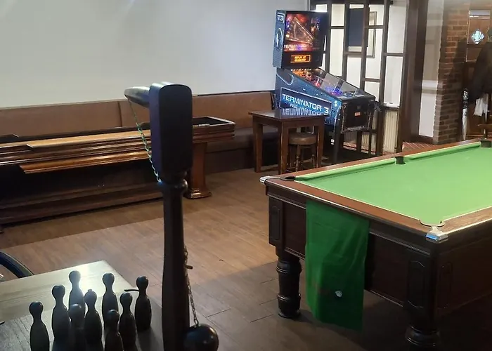 The Crewe Arms Hotel