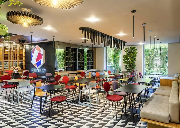 Hotel ibis Bucharest Politehnica