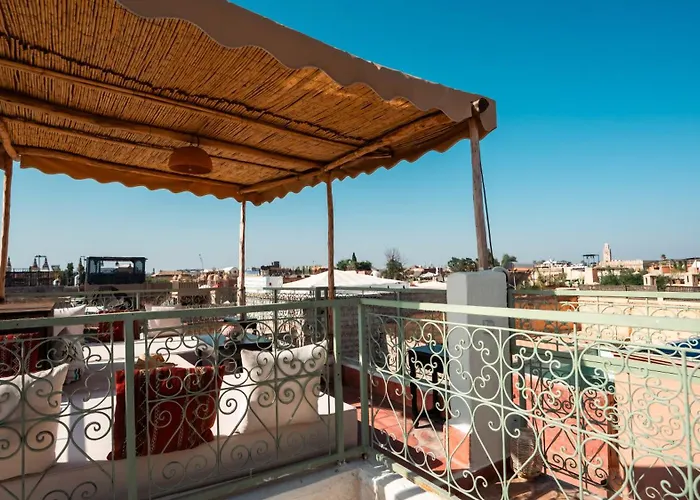 Riad Dar Tiflet