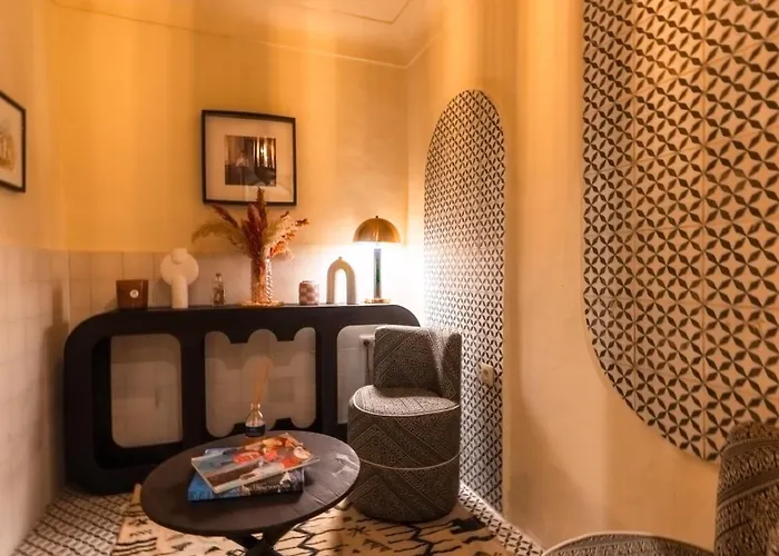 Riad Dar Tiflet