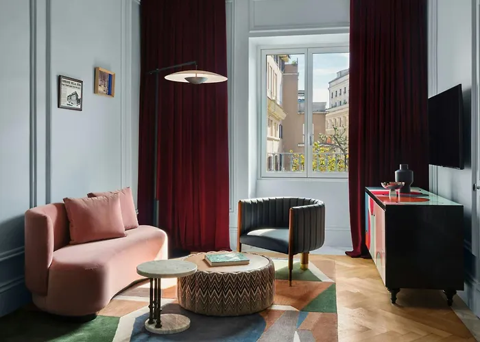 Hotel W Rome