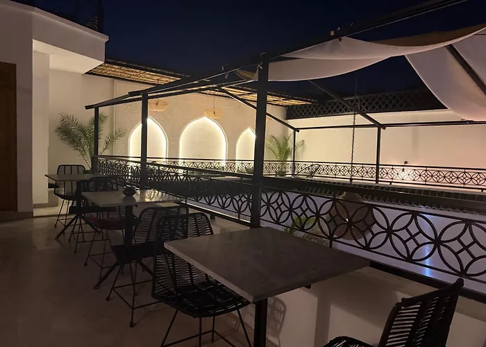 Riad Olika Marrakesh