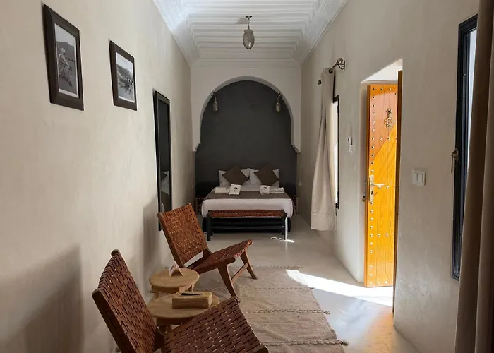 Riad Olika Marrakesh