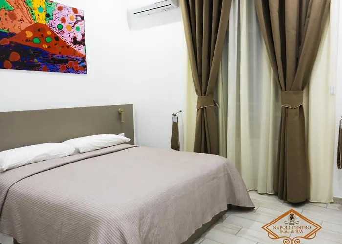 Napoli Centro Suite E Spa