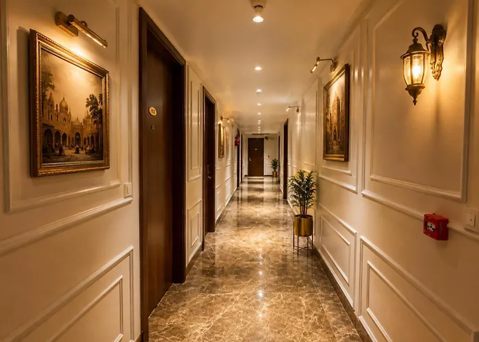 Ip Royal Hotel - New Delhi