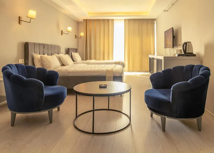 Petra Hotel Tuzla Istanbul