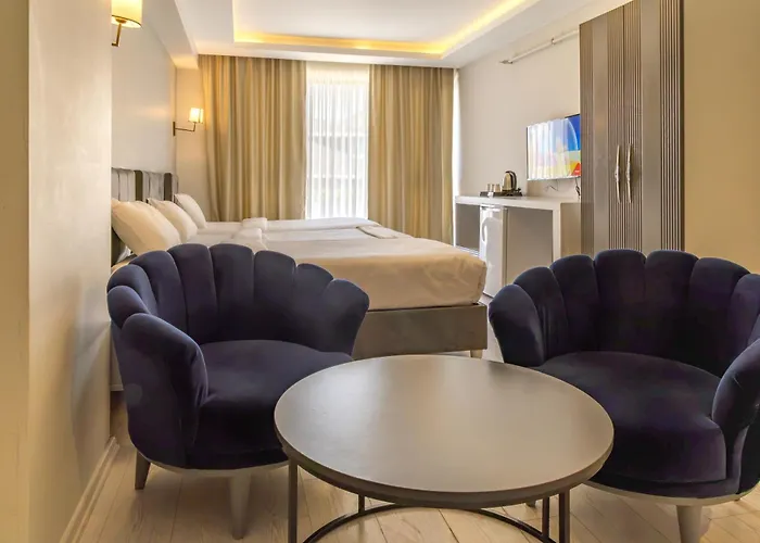 Petra Hotel Tuzla Istanbul
