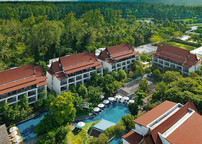 Marriott Vacation Club, Khao Lak Beach Resort