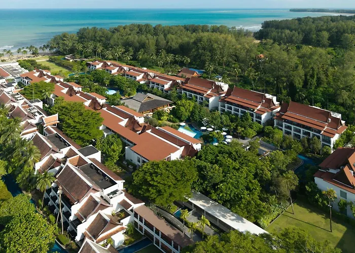Marriott Vacation Club, Khao Lak Beach Resort