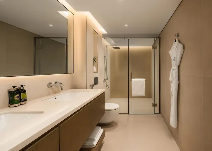 Cheval Maison - The Palm Dubaï