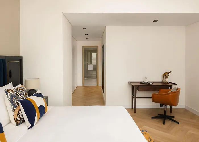 Cheval Maison - The Palm Dubaï