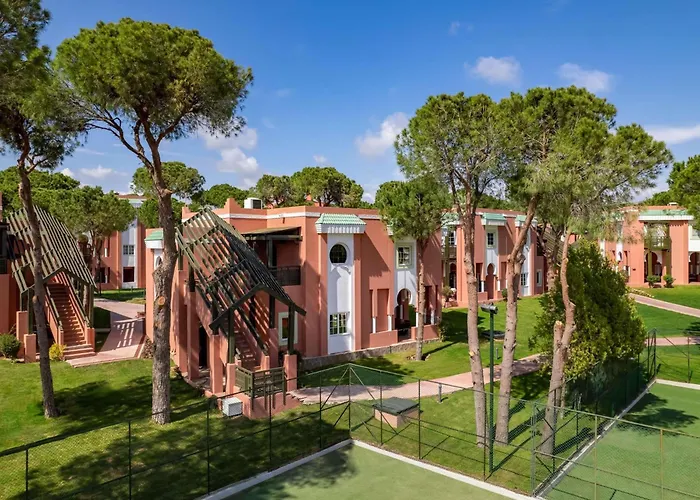 Hotel Rixos Park Belek - The Land Of Legends Access
