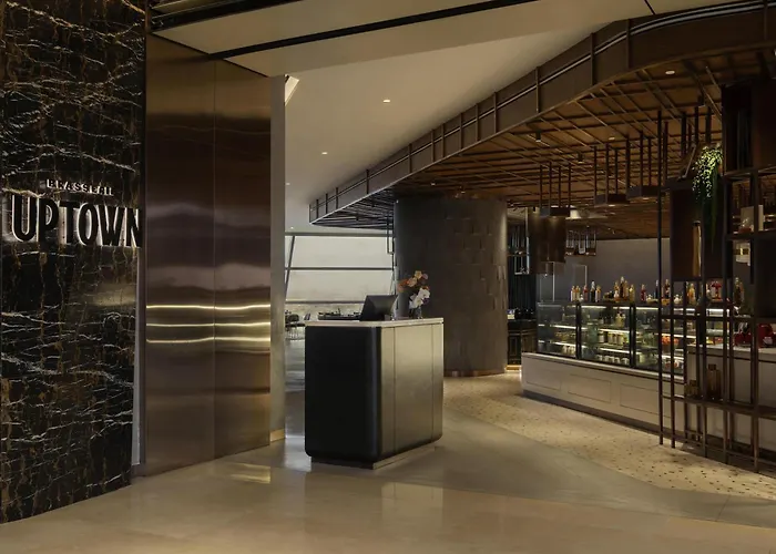 Hotel So/ Uptown Dubaï