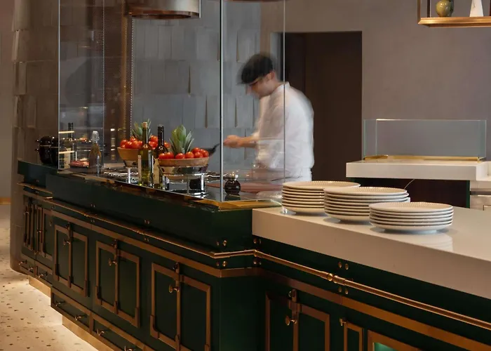 Hotel So/ Uptown Dubaï