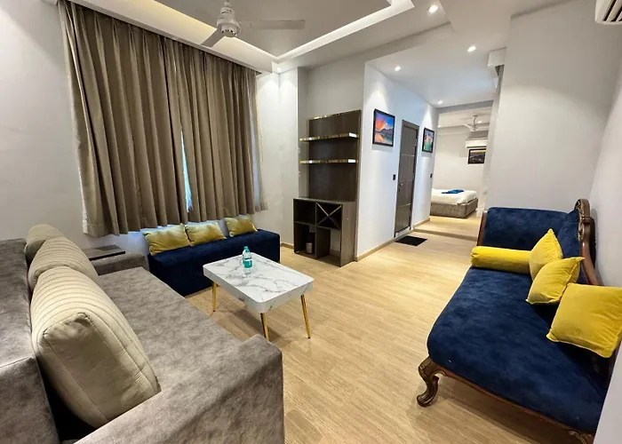 Hotel Azul Ganga Rishīkesh