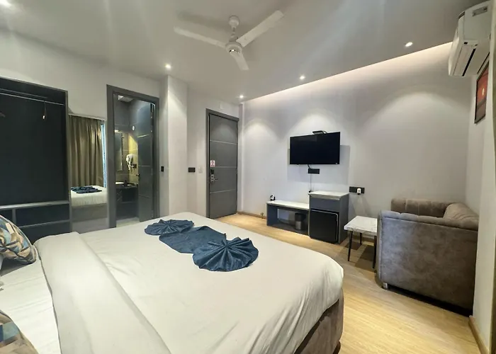 Hotel Azul Ganga Rishīkesh
