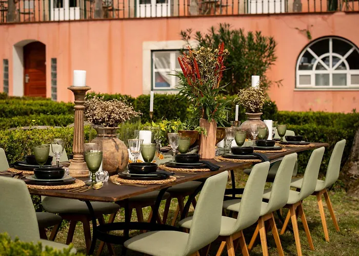 Hotel Wot Sarrazola Soul Colares