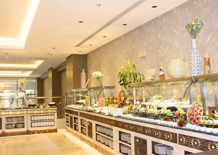 Valy Hotel Médine