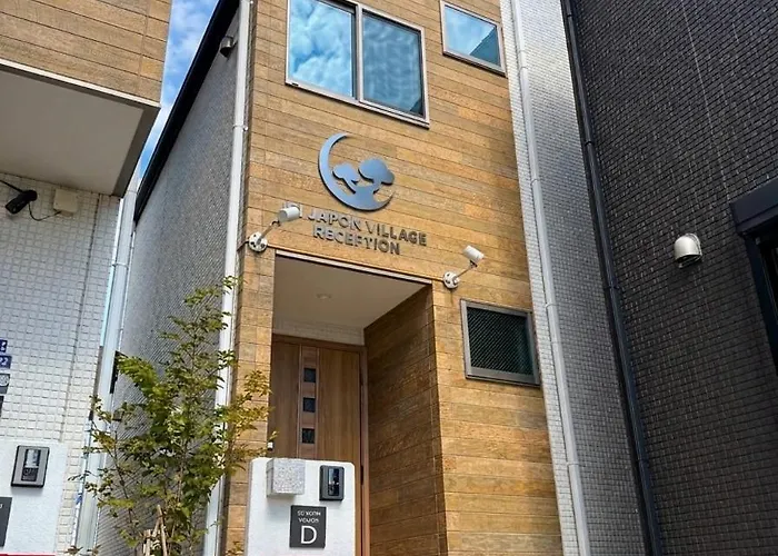 Ici Japon Village